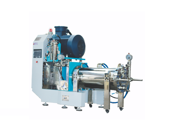 臥式砂磨機(jī)有何優(yōu)勢？