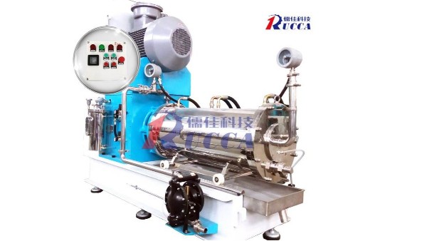 顏料色漿砂磨機(jī) 顏料色漿砂磨機(jī)