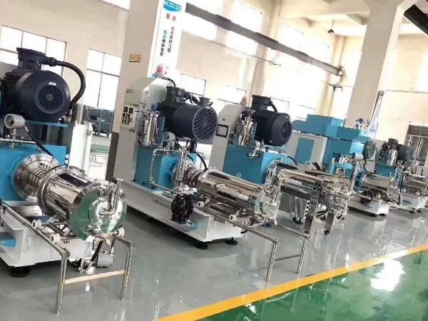 砂磨機(jī)品牌選擇哪家？