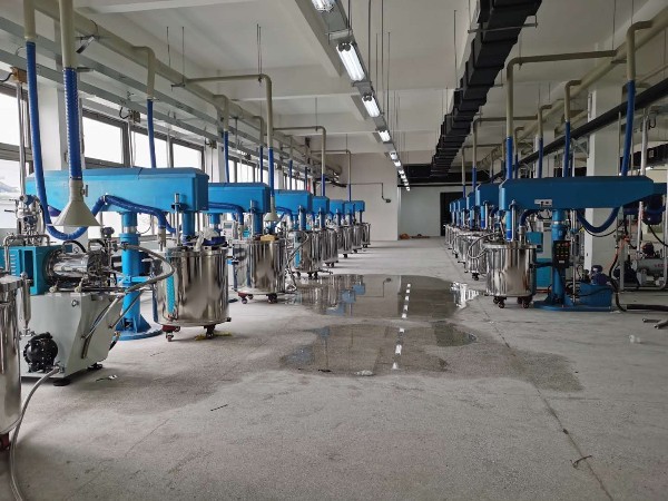 涂料行業(yè)可以用籃式研磨機(jī)嗎？