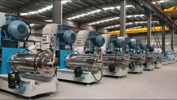 儒佳砂磨機(jī)廠家為您保駕護(hù)航！