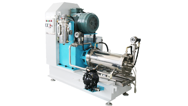 超細(xì)砂磨機的特點