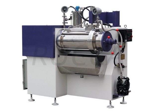 油墨棒銷式砂磨機(jī)你選對了嗎？