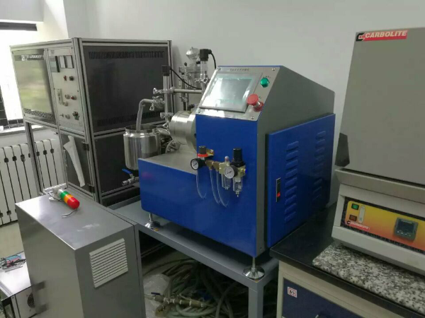 實(shí)驗(yàn)室砂磨機(jī)的結(jié)構(gòu)分為哪些？