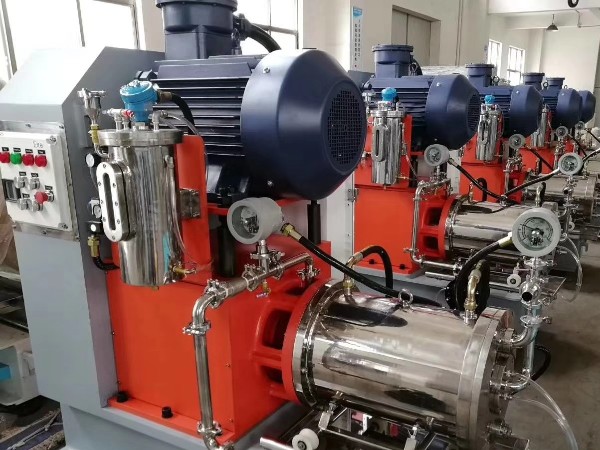 砂磨機(jī)碎珠漏珠怎么辦？