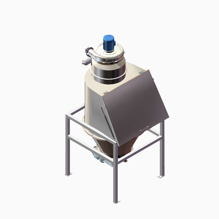 無塵人工拆袋機(jī) 無塵人工拆袋機(jī)