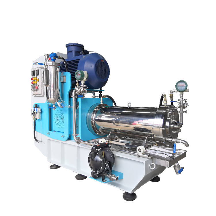 DFS系列盤式棒銷砂磨機(jī)