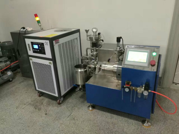 實(shí)驗(yàn)型砂磨機(jī)有什么優(yōu)勢(shì)？